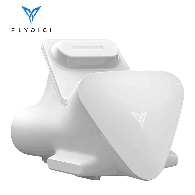 Flydigi Charging Dock for Apex and Vader Pro Series - Controller - Flydigi - Lazymart - Flydigi - charging - dock - white - Flydigi Charging Dock for Apex and Vader Pro Series