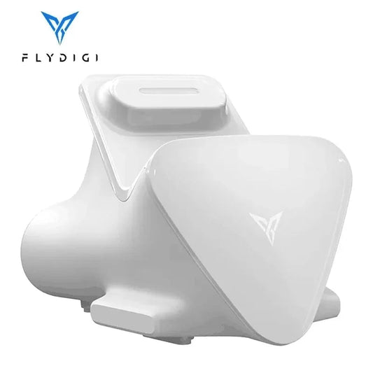 Flydigi Charging Dock for Apex and Vader Pro Series - Controller - Flydigi - Lazymart - Flydigi - charging - dock - white - Flydigi Charging Dock for Apex and Vader Pro Series