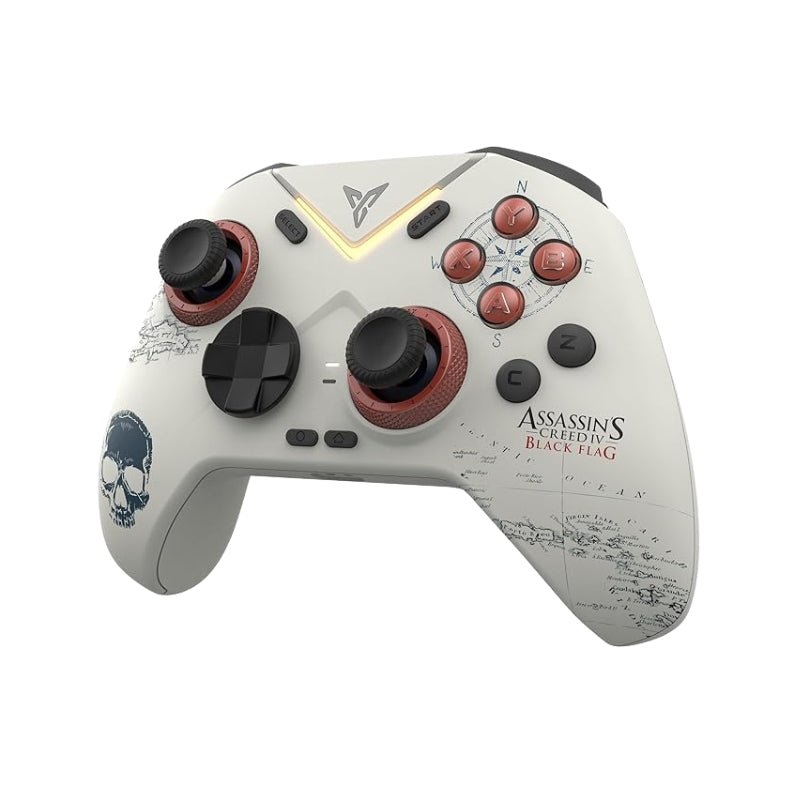 Flydigi Vader 4 Pro Controller Assassin's Creed Black Flag Edition - Controller - Flydigi - Lazymart - Vader4AC - Controller - 6931407602907 - Flydigi Vader 4 Pro Controller Assassin's Creed Black Flag Edition