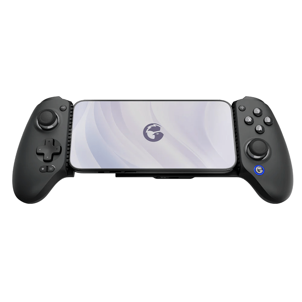 GameSir G8+ Plus Galileo Wireless Mobile Game Controller - Controller - GameSir - Lazymart - g8plus - controller - 6936685221291 - 1 - GameSir G8+ Plus Galileo Wireless Mobile Game Controller