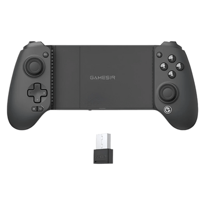 GameSir G8+ Plus Galileo Wireless Mobile Game Controller - Controller - GameSir - Lazymart - g8plus - controller+receiver - GameSir G8+ Plus Galileo Wireless Mobile Game Controller