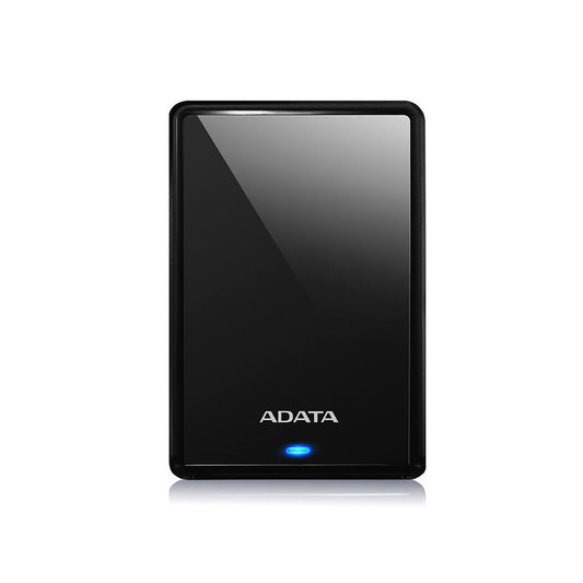 Adata AHV620S-1TU31-CBK 1TB USB 3.1 Black 2.5 Inch Portable External Hard Drive