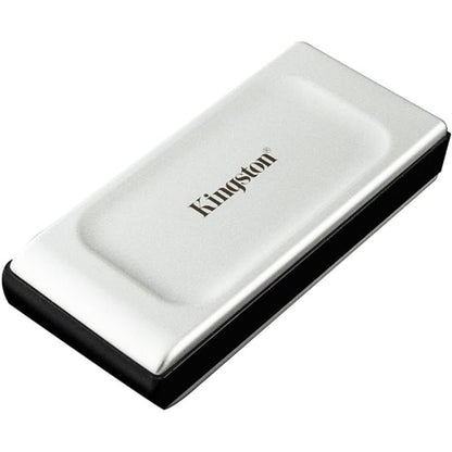 Kingston XS2000 USB 3.2 Gen 2x2 USB-C External SSD, Up to 2000MB/s Read & 2000MB/s Write Speeds