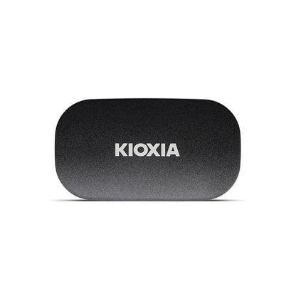 Kioxia (LXD20K001TG8) 1TB USB 3.2 Gen 2, USB C Portable SSD, Up to 1,050MB/s Read & 1000MB/s Write Speeds