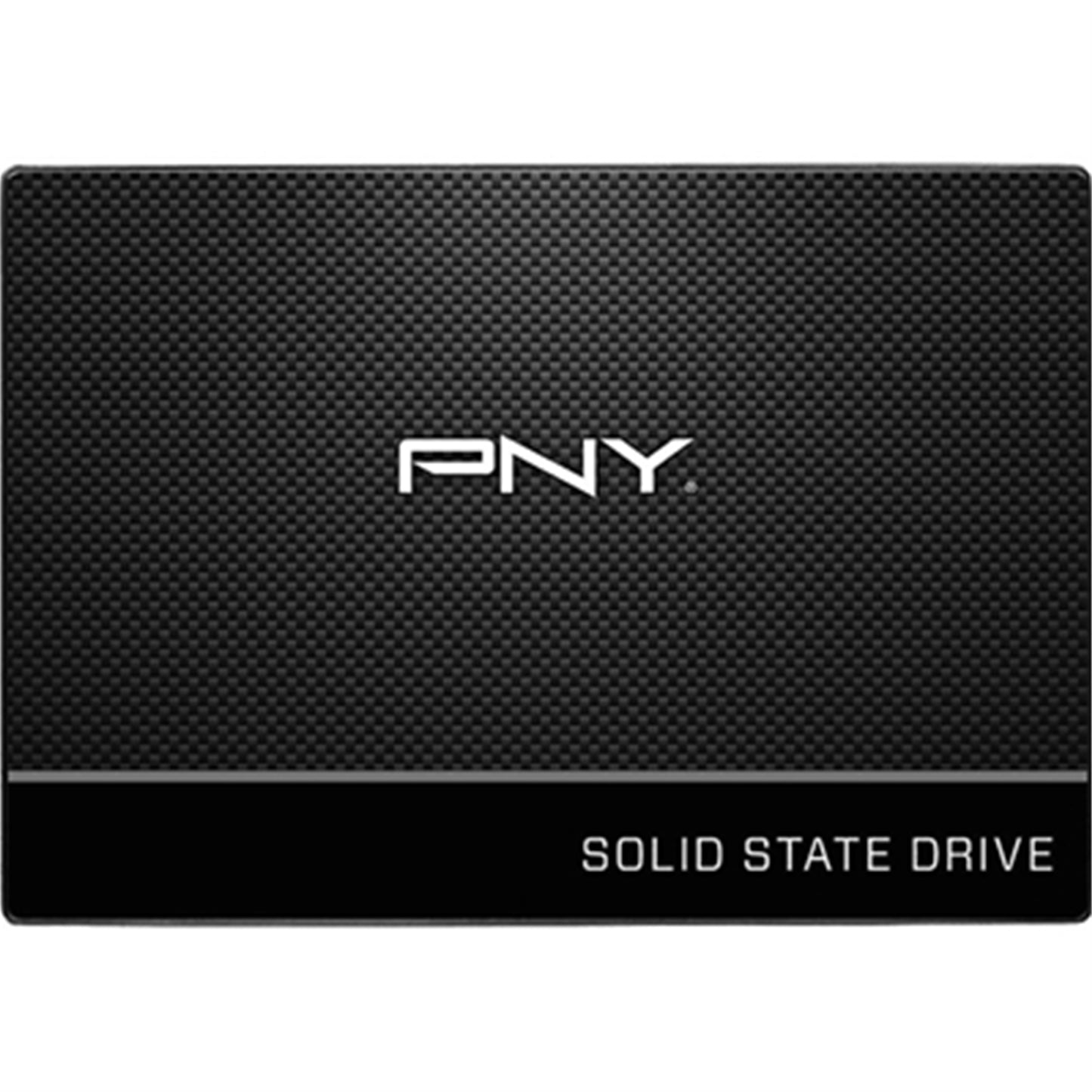 PNY CS900 (SSD7CS900-250-RB) 250GB 2.5 Inch SATA III SSD