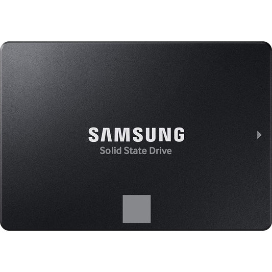 Samsung 870 EVO Series 2.5 Inch  (MZ-77E4T0B/EU) 4TB SATA Internal SSD Drive