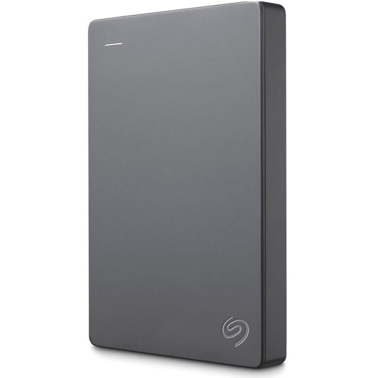 Seagate Basic 1TB USB 3.0 Black 2.5 Inch Portable External Hard Drive
