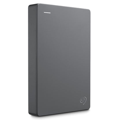 Seagate Basic 5TB USB 3.0 Black 2.5 Inch Portable External Hard Drive