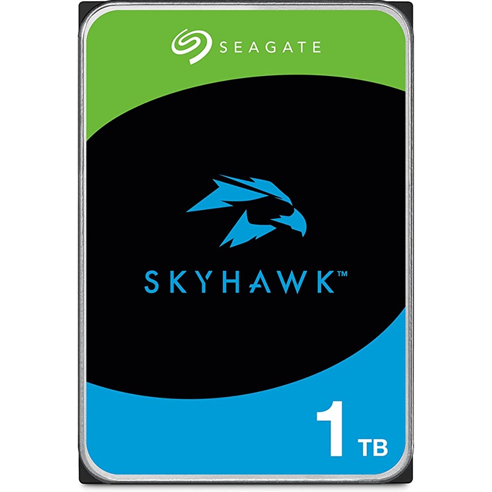 Seagate SkyHawk Surveillance ST1000VX013 1TB 3.5 Inch 256MB Cache SATA III Internal Hard Drive