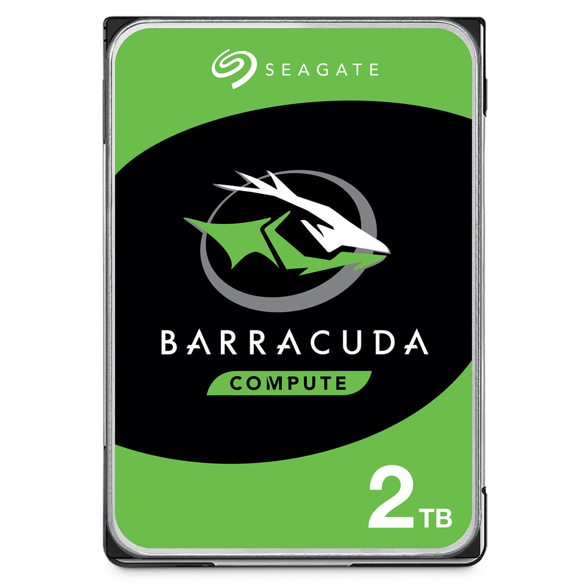 Seagate BarraCuda ST2000DM008 2TB 3.5 Inch 7200RPM 256MB Cache SATA III Internal Hard Drive
