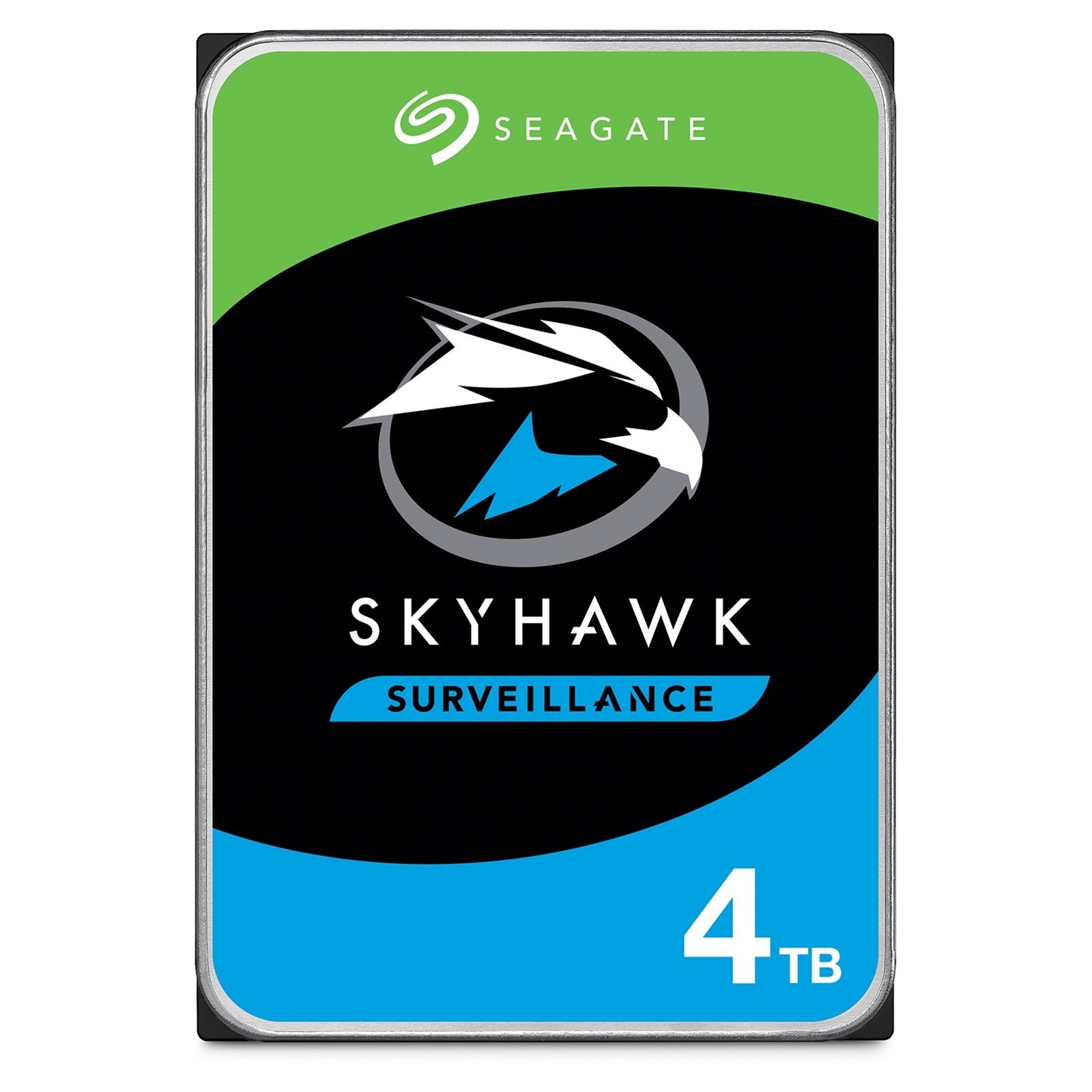 Seagate SkyHawk Surveillance ST4000VX016 4TB 3.5 Inch 5400RPM 256MB Cache SATA III Internal Hard Drive