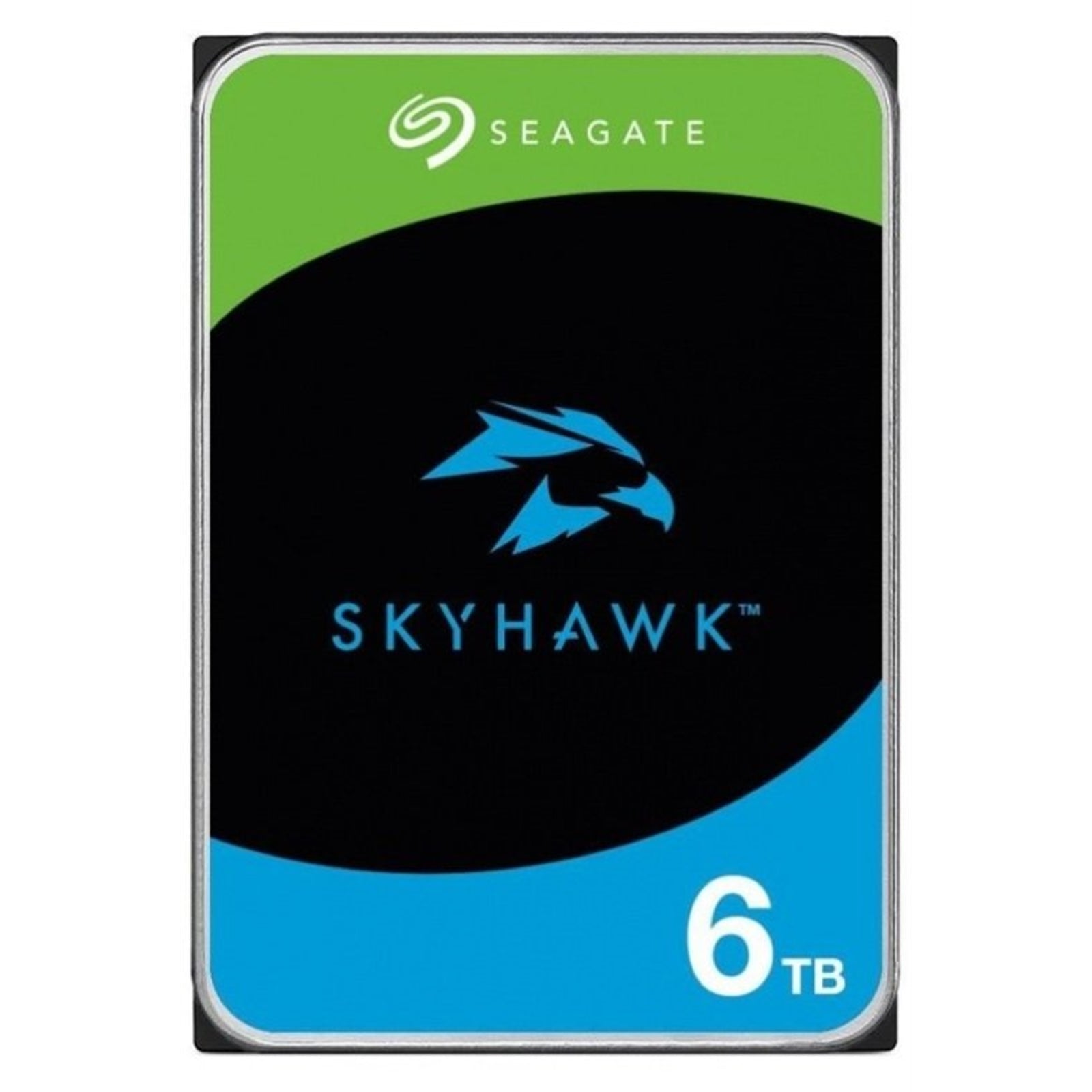 Seagate SkyHawk Surveillance ST6000VX009 6TB 3.5 Inch 5400RPM 256MB Cache SATA III Internal Hard Drive