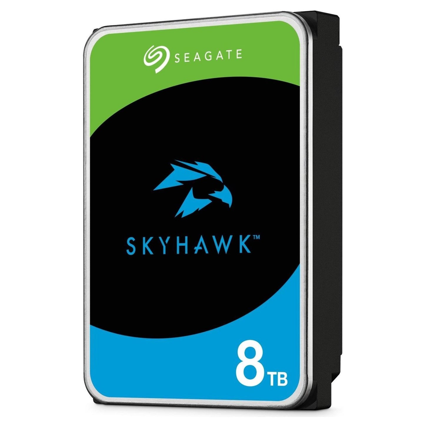 Seagate ST8000VX010 SkyHawk Surveillance 8TB 3.5 Inch 5400RPM 256MB Cache SATA III Internal Hard Drive