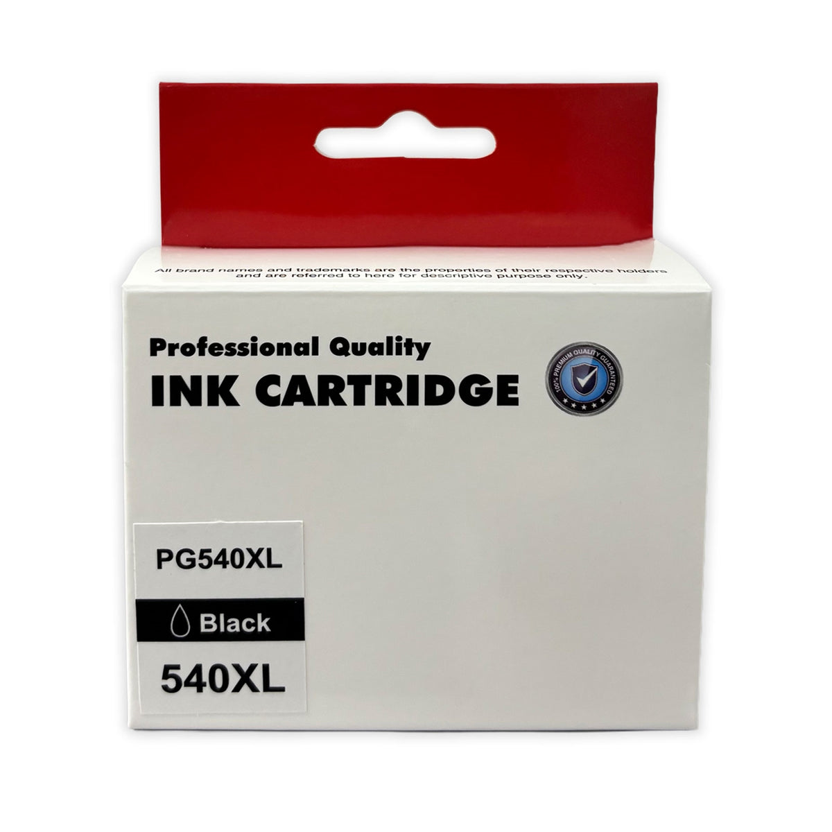 Canon PG-540XL Compatible Black E540XLBK Replacement Ink