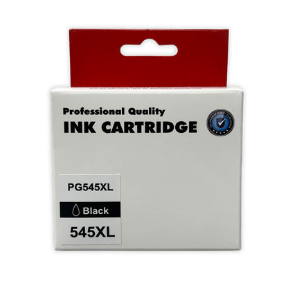 Canon PG-545XL Compatible Black E545XLBK Replacement Ink