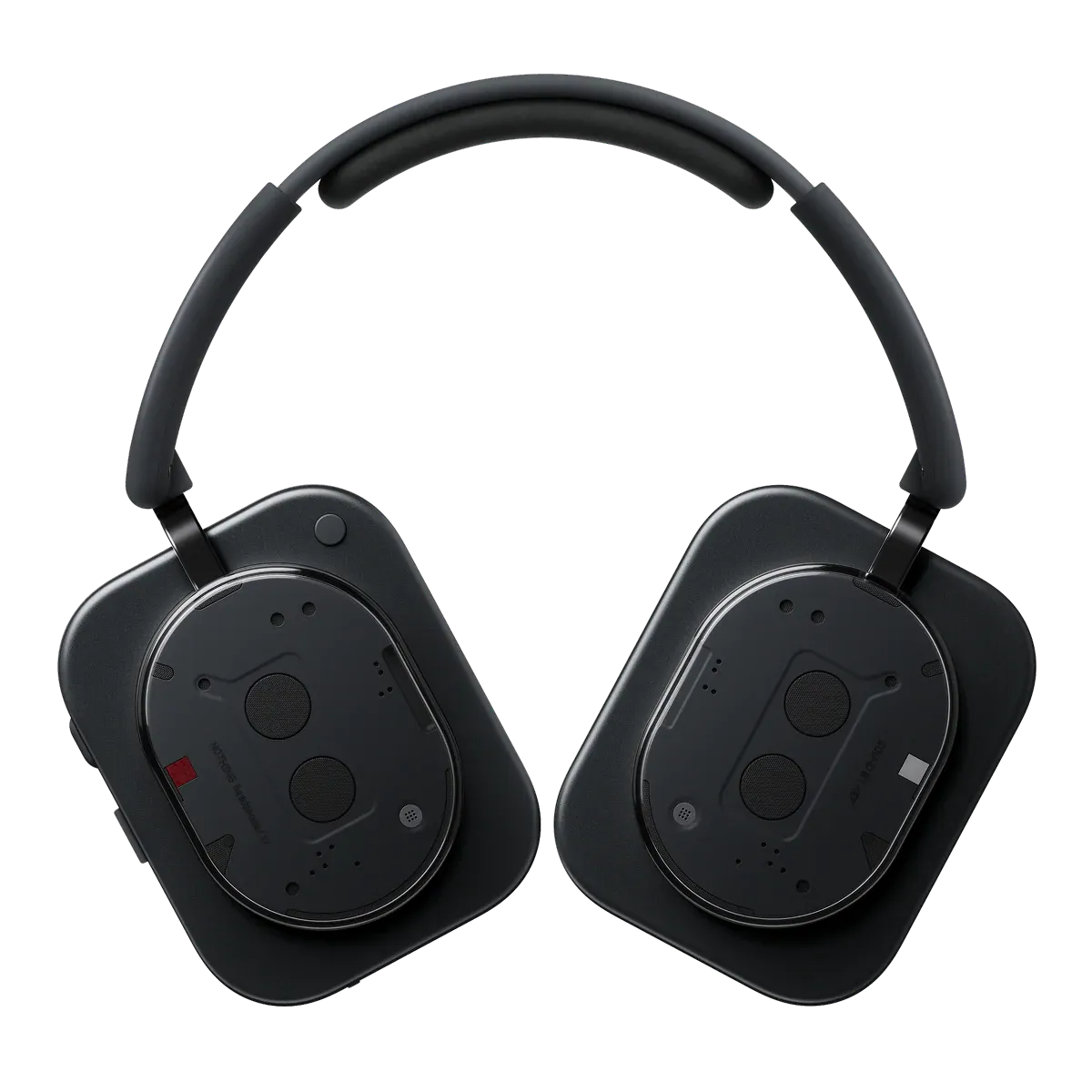 Nothing Headphone (1) Wireless Over-Ear ANC Headphones