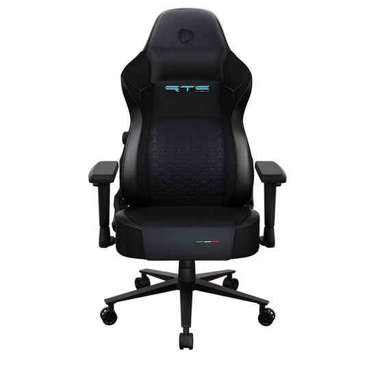 ONEX RTC ErgoGlide Alcantara Gaming Chair Black