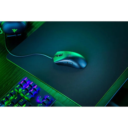 Razer DeathAdder V3 Gaming Mouse, Right-hand, Optical, USB Type-A, 30000 DPI, Black