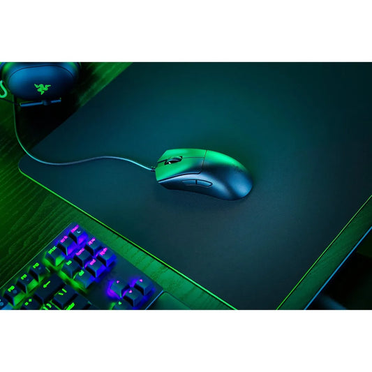 Razer DeathAdder V3 Gaming Mouse, Right-hand, Optical, USB Type-A, 30000 DPI, Black
