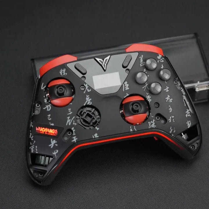 Flydigi Apex 5 Gaming Controller Wuchang: Fallen Featuers Limited Edition