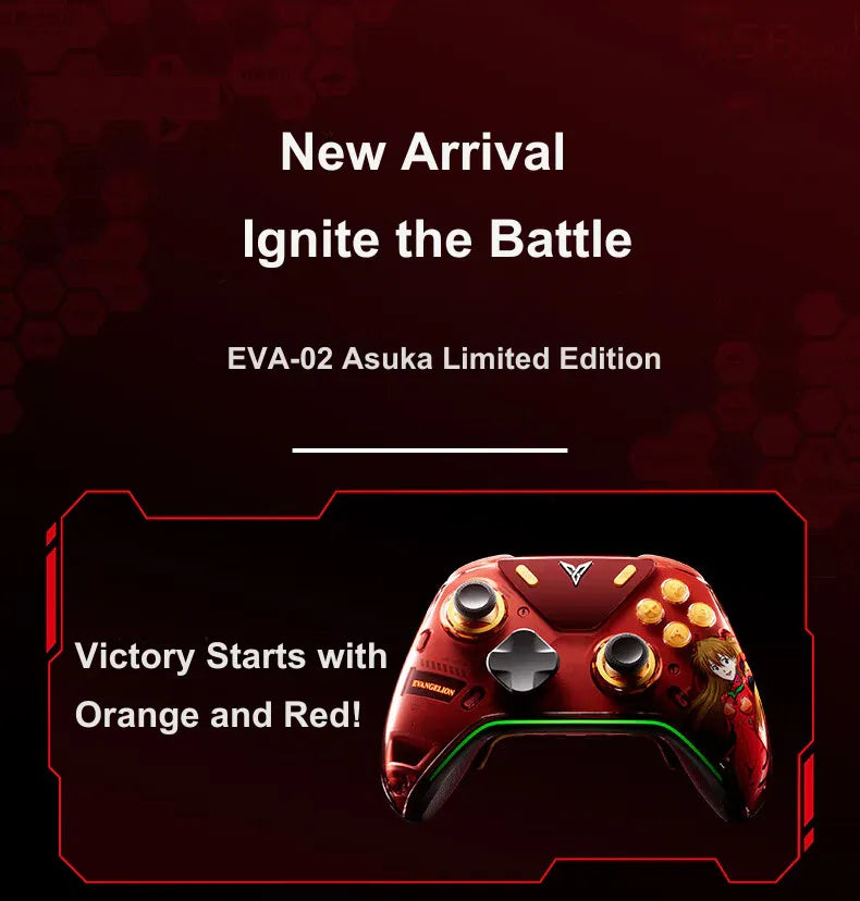 Flydigi Apex 5 Gaming Controller EVA Limited Collector's Edition [September Pre-order]