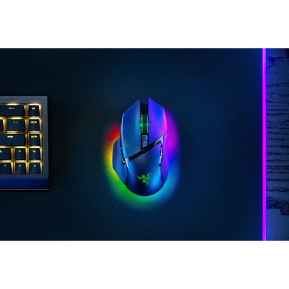 Razer Basilisk V3 Pro 35K Optical Gaming Mouse, Right-hand, Multi-channel, 35000 DPI