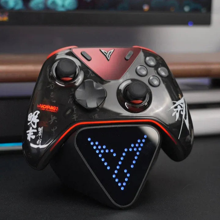 Flydigi Apex 5 Gaming Controller Wuchang: Fallen Featuers Limited Edition