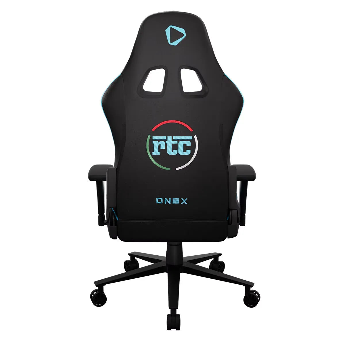 ONEX RTC Embrace Gaming Chair Black & Blue
