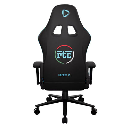 ONEX RTC Embrace Gaming Chair Black & Blue