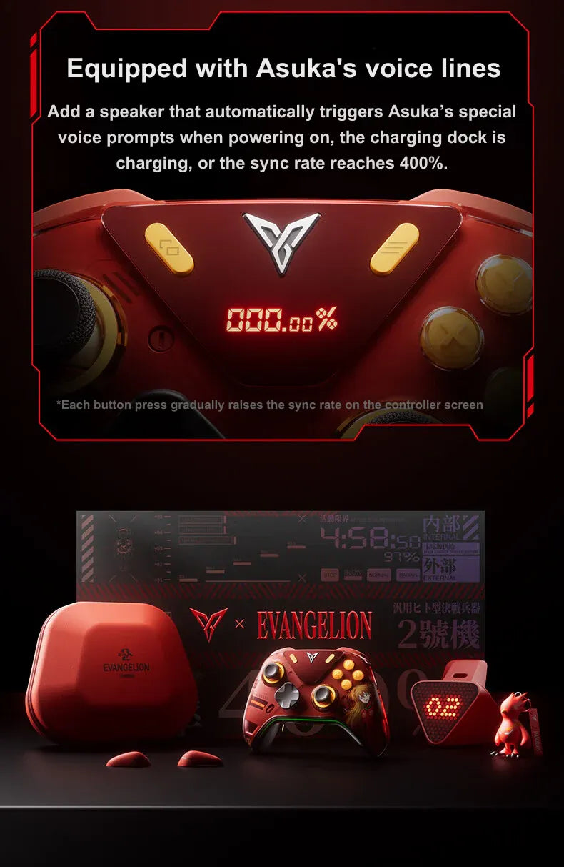 Flydigi Apex 5 Gaming Controller EVA Limited Collector's Edition [September Pre-order]