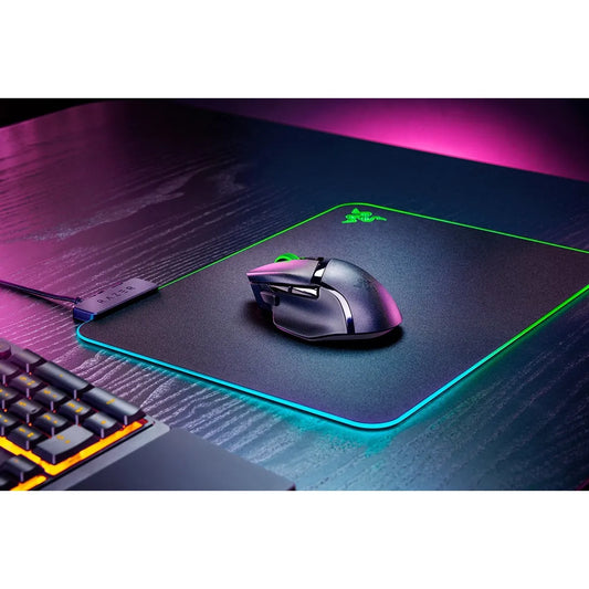 Razer Basilisk V3 X HyperSpeed Optical Gaming Mouse, Right-hand, 18000 DPI, Black