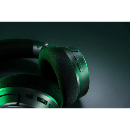 Razer Kraken V4 Wireless Gaming Headset, 12 - 28000 Hz, Black