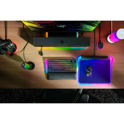 Razer BlackWidow V4 Pro 75% Wired & Wireless Mechanical Keyboard