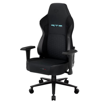 ONEX RTC ErgoGlide Alcantara Gaming Chair Black