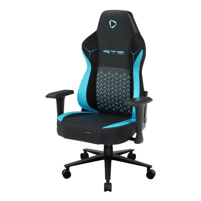 ONEX RTC ErgoGlide Alcantara Gaming Chair Black & Blue