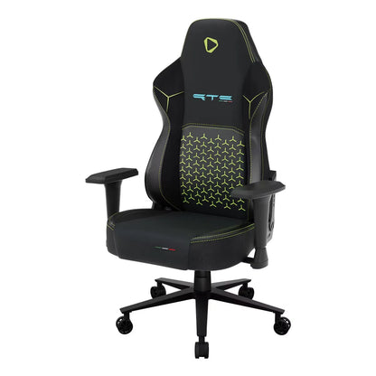 ONEX RTC ErgoGlide Alcantara Gaming Chair Black & Green