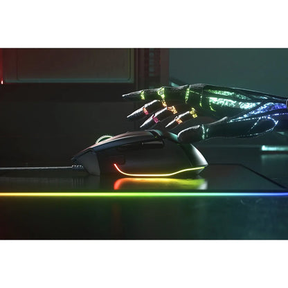 Razer Basilisk V3 35K, Right-hand, Optical, 35000 DPI, Black
