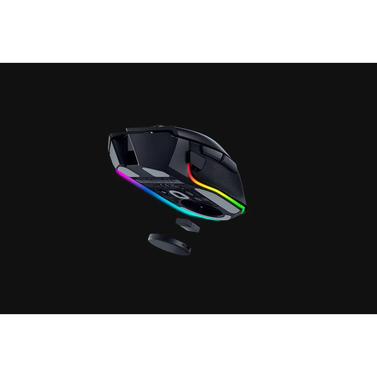 Razer Basilisk V3 Pro Optical Gaming Mouse, Right-hand, 30000 DPI