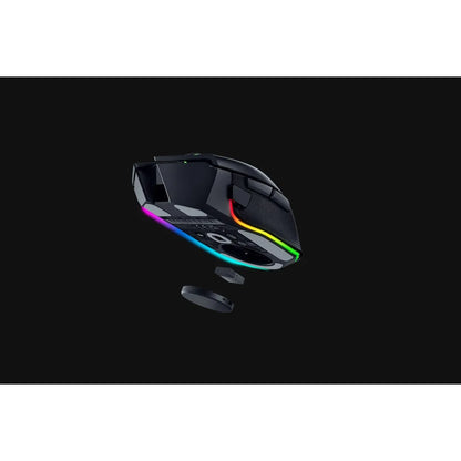 Razer Basilisk V3 Pro Optical Gaming Mouse, Right-hand, 30000 DPI