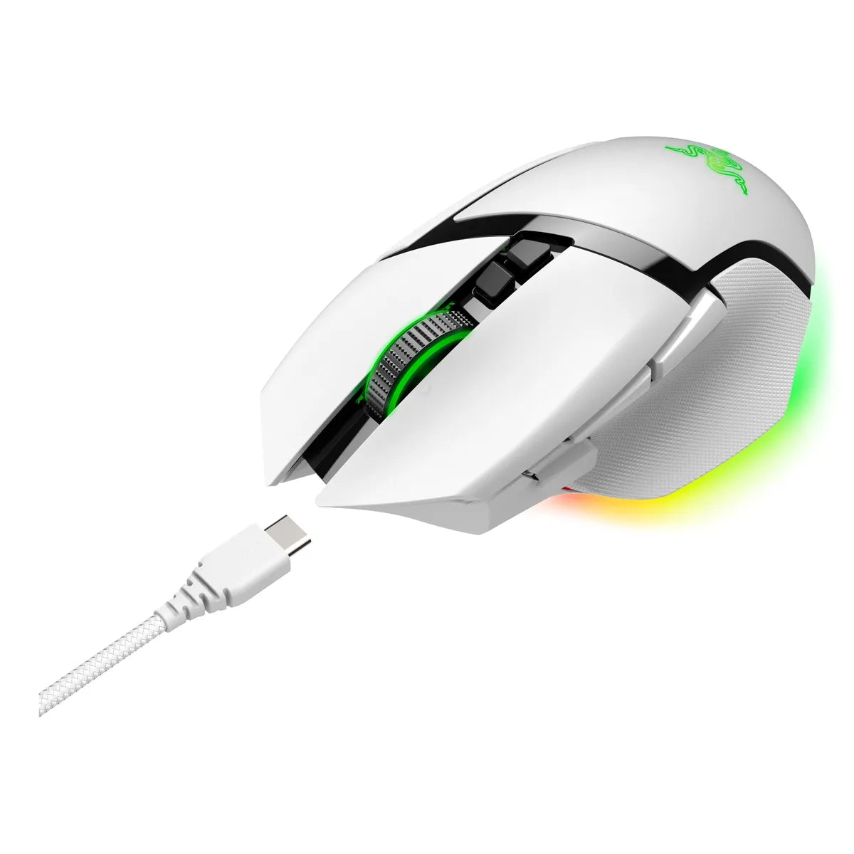 Razer Basilisk V3 Pro Optical Gaming Mouse, Right-hand, 30000 DPI