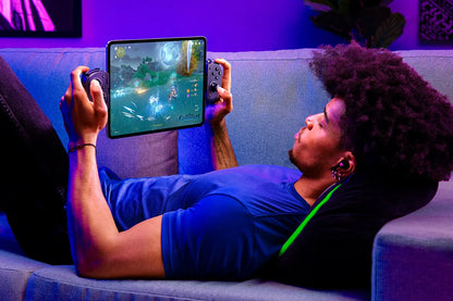 Razer Kishi Ultra V3 Pro XL Haptic USB C Controller for Full-Sized Tablets