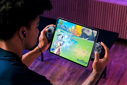 Razer Kishi Ultra V3 Pro XL Haptic USB C Controller for Full-Sized Tablets