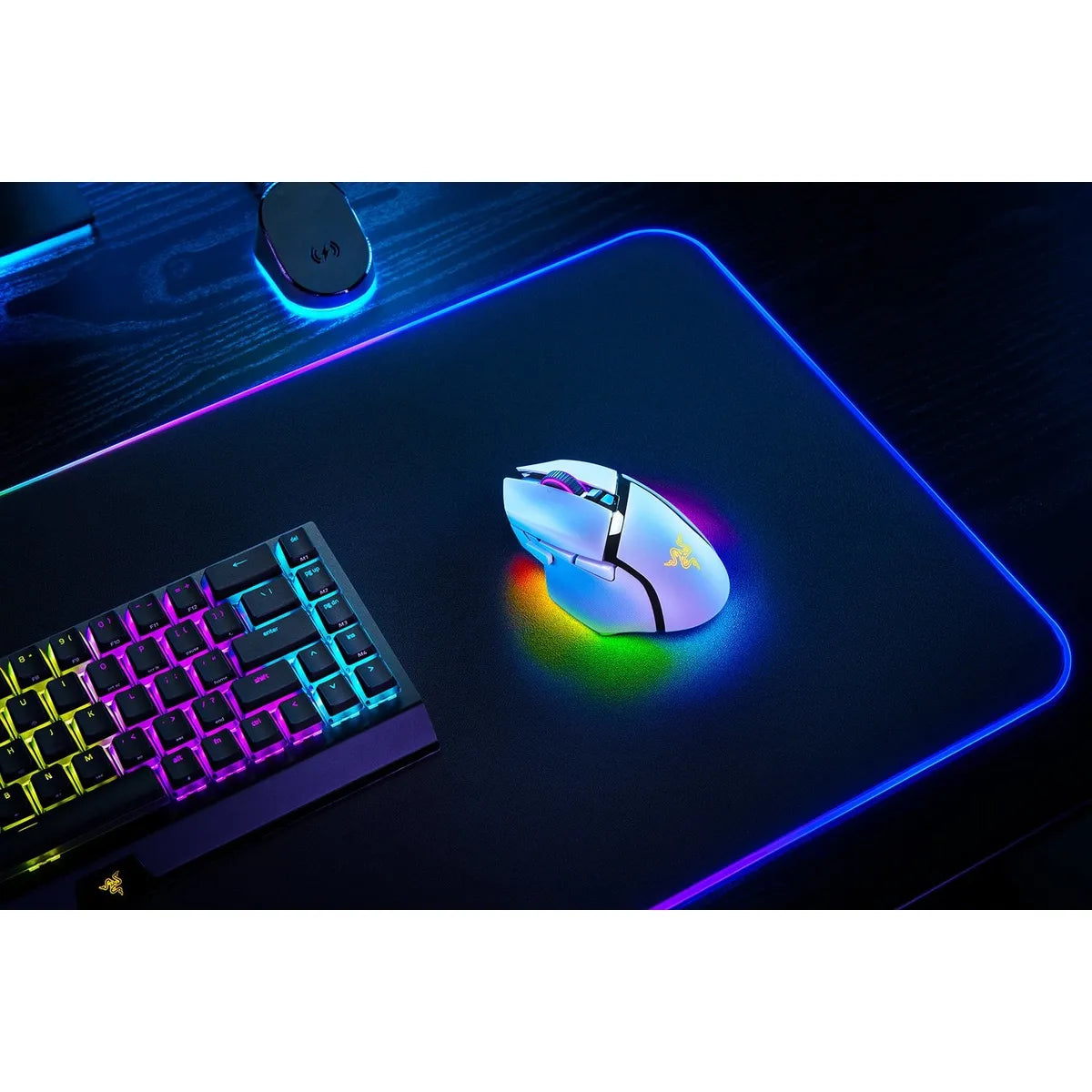 Razer Basilisk V3 Pro Optical Gaming Mouse, Right-hand, 30000 DPI