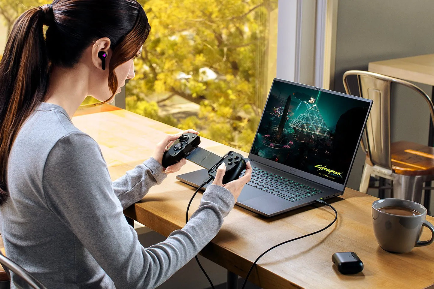Razer Kishi V3 USB-C Mobile Gaming Controller
