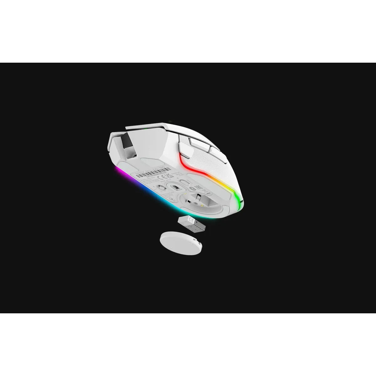 Razer Basilisk V3 Pro Optical Gaming Mouse, Right-hand, 30000 DPI