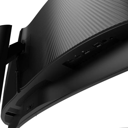 MSI MPG 491CQP DQHD 144Hz QD-OLED Curved Gaming Monitor