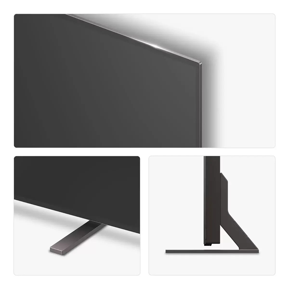 LG 83 Inch OLED 4K Ultra HD Smart TV, Dolby Vision, AI Processor, OLED83B56LA