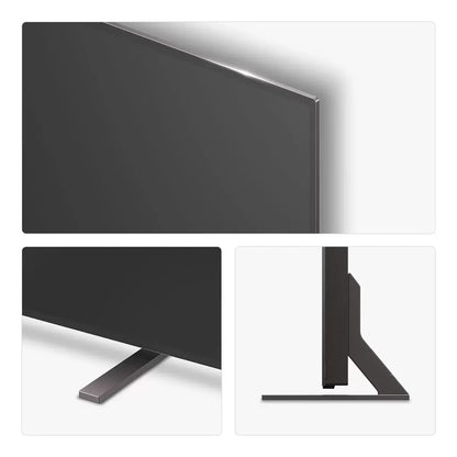 LG 83 Inch OLED 4K Ultra HD Smart TV, Dolby Vision, AI Processor, OLED83B56LA