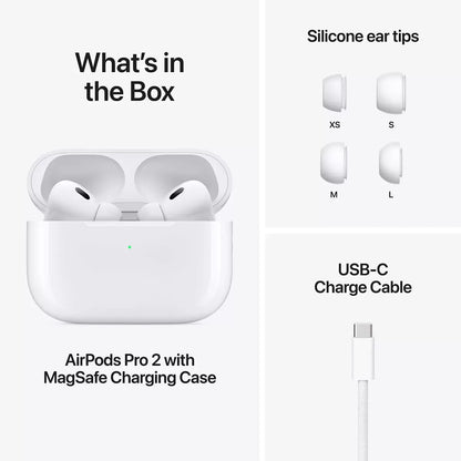 Apple AirPods Pro (2nd generation) Headphones