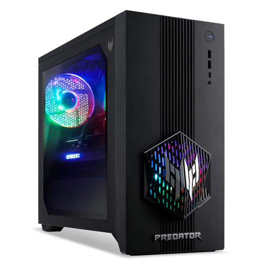 Acer Predator PO3-665 Gaming PC Intel Core i5-14400F 16GB 512GB NVIDIA RTX 5060